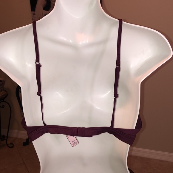 Victoria’s Secret Body by Victoria Lace Bralette Bra - M - Picture 4 of 8